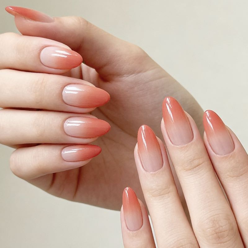 Peachy Tips 24p