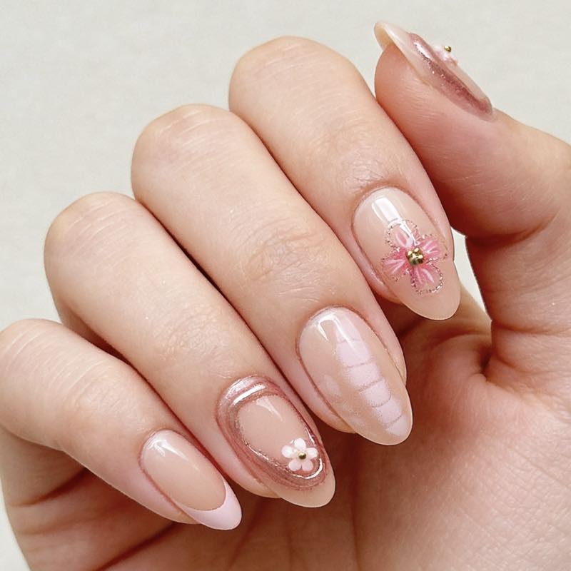 Pink Luxe 24p