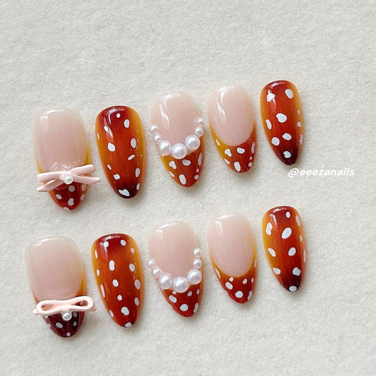 Deer Pearl 24p