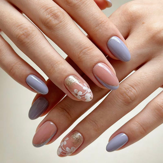 Violet Glow 24p