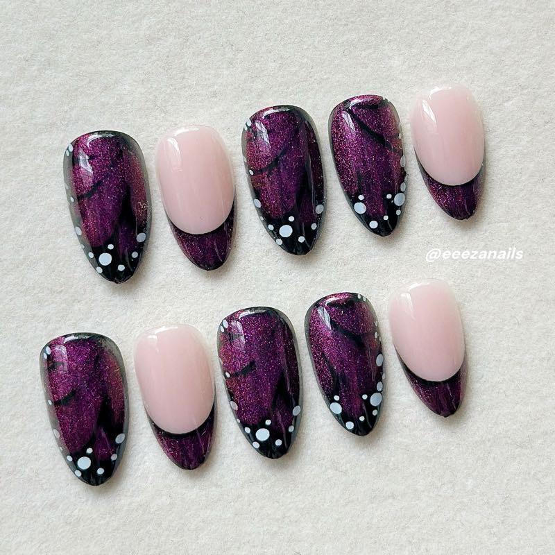 Amethyst Flutter 24p