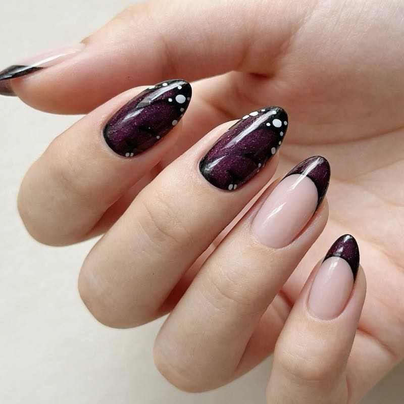 Amethyst Flutter 24p