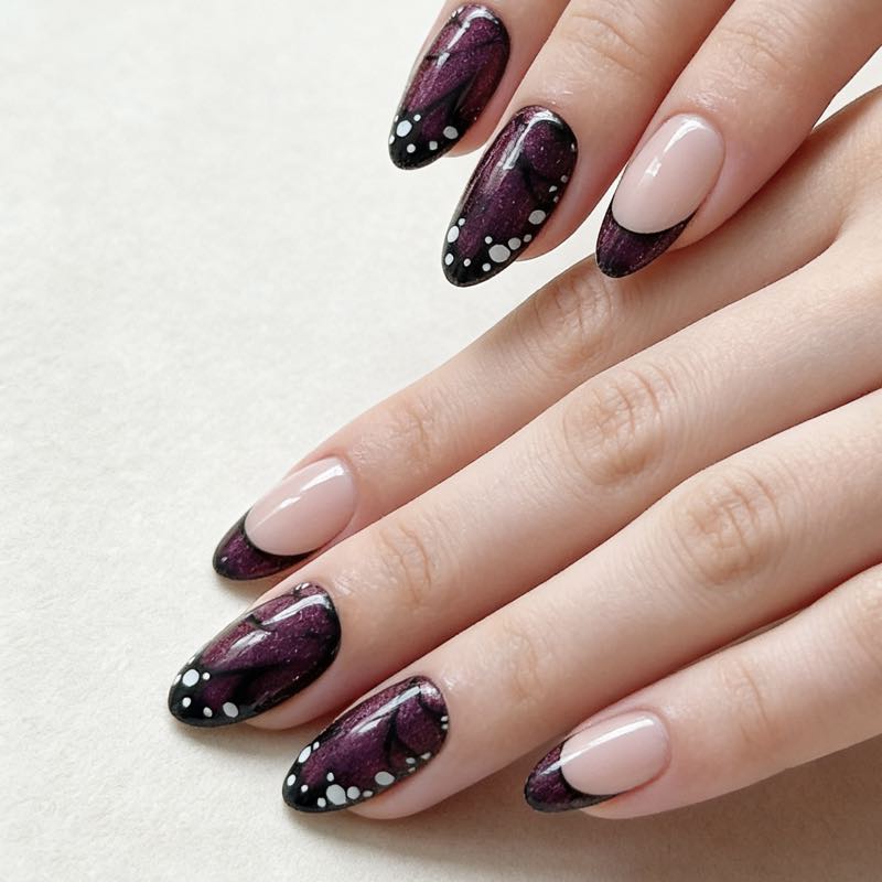 Amethyst Flutter 24p