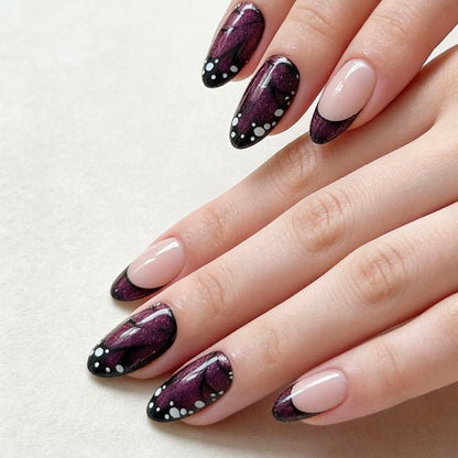 Amethyst Flutter 24p