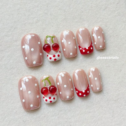 Cherry Dot S+M