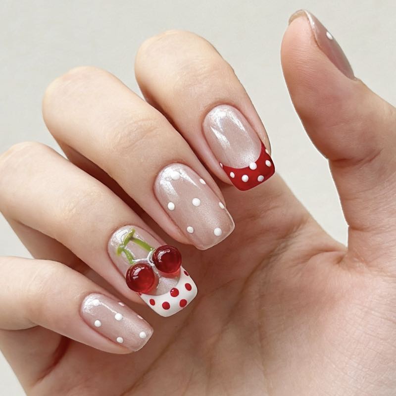 Cherry Dot S+M