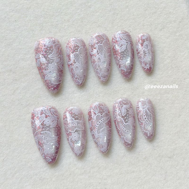 Lace Glow S+M