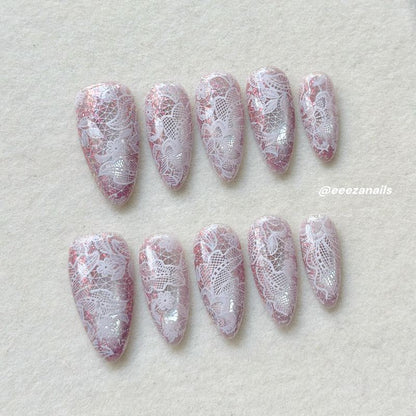 Lace Glow S+M