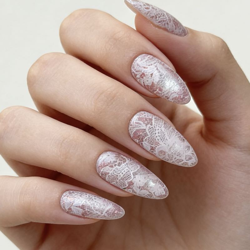 Lace Glow S+M