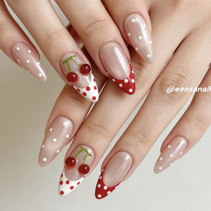 Cherry Dot S+M