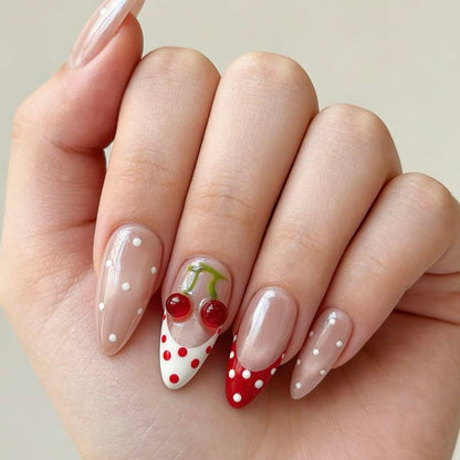 Cherry Dot S+M