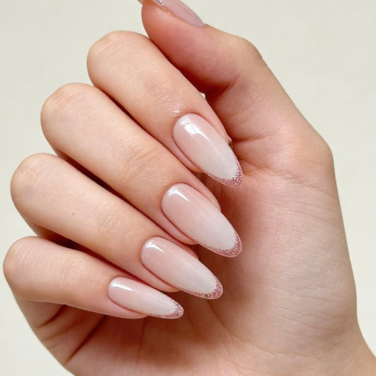 Glitter Nude S+M