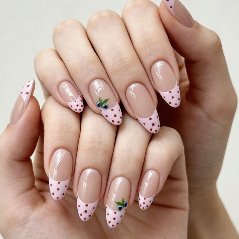 Berry Dots S+M