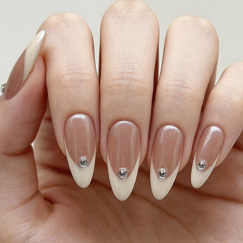 Cream Nude S+M