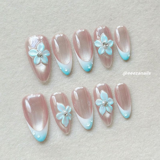 Aqua Bloom S+M