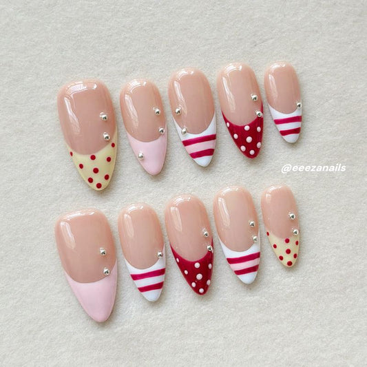 Sweet Stripe S+M