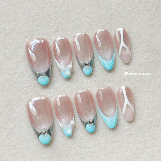 Aqua Chrome S+M