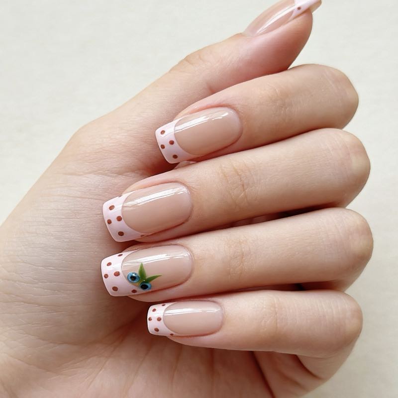 Berry Dots S+M