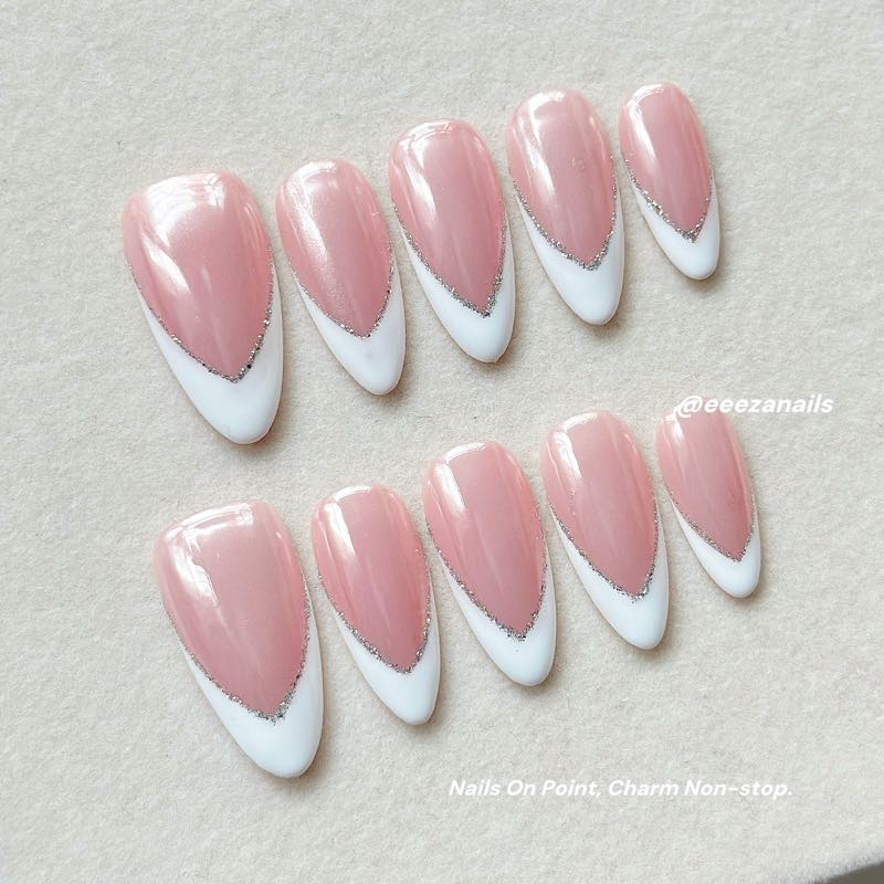 Glitter V-Tip S+M
