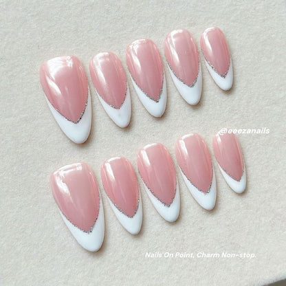 Glitter V-Tip S+M