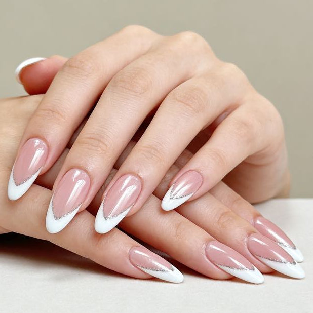 Glitter V-Tip S+M