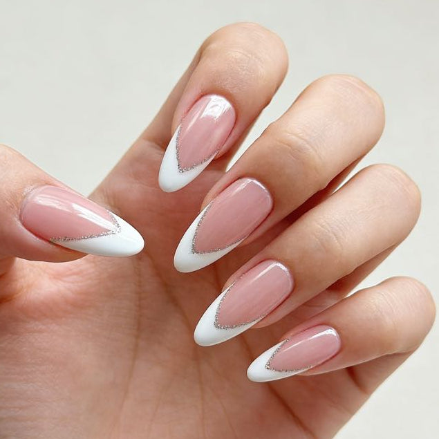 Glitter V-Tip S+M