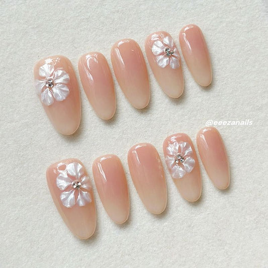 Pearl Petal S+M