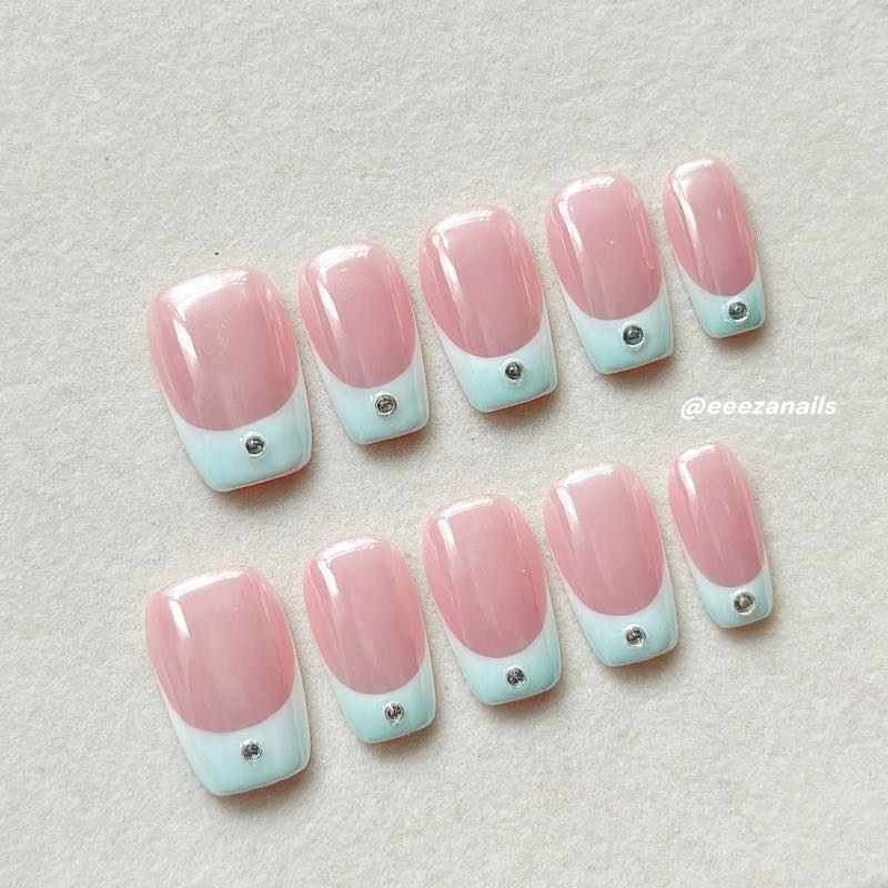 Mint Blush S+M