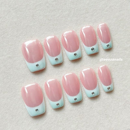 Mint Blush S+M