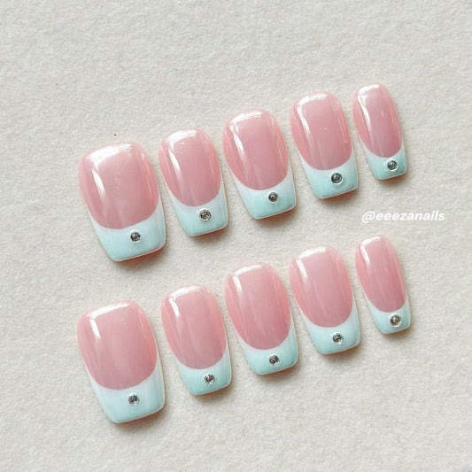 Mint Blush S+M