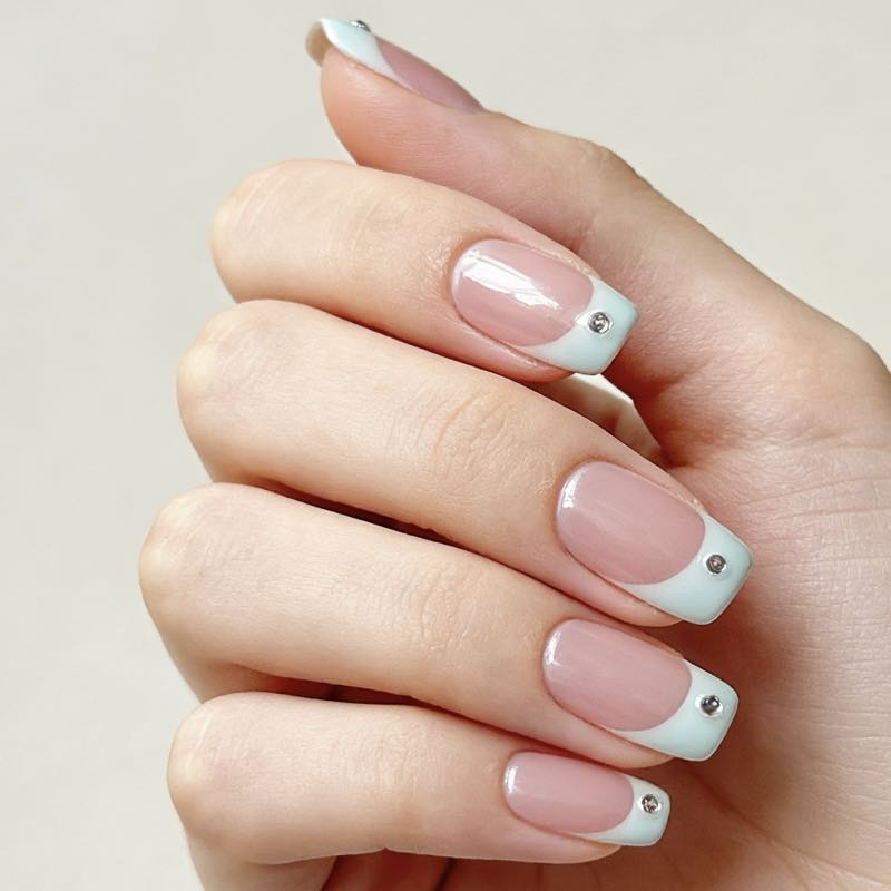 Mint Blush S+M