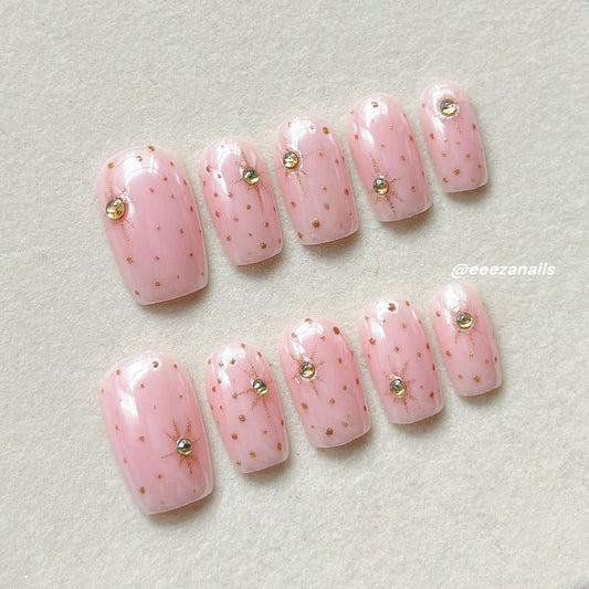 Stellar Blush S+M