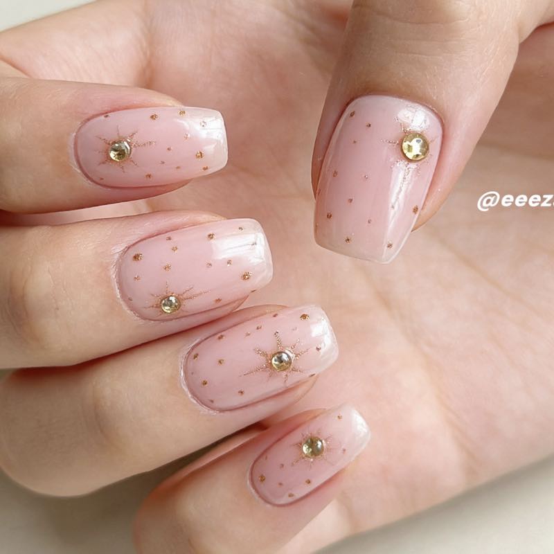 Stellar Blush S+M