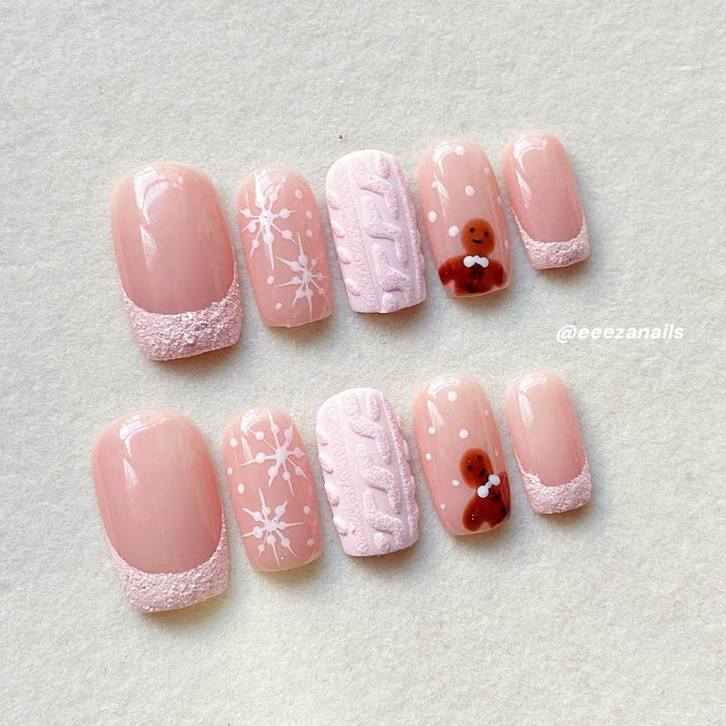 Ginger Frost Glow S+M