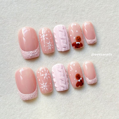 Ginger Frost Glow S+M