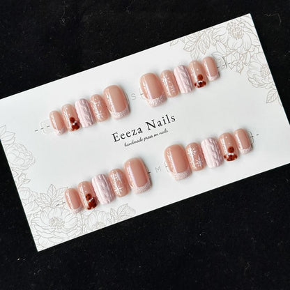 Ginger Frost Glow S+M