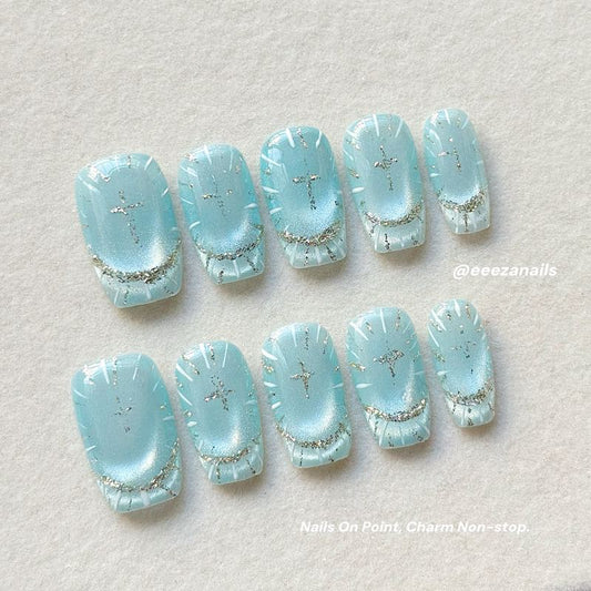 Aqua Cross S+M