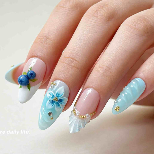 Orchid Berry S+M