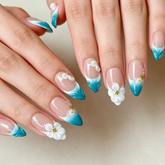 Almond Frost S+M