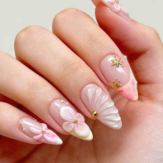 Lemon Blush S+M