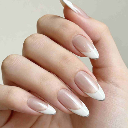 Silver French S+M
