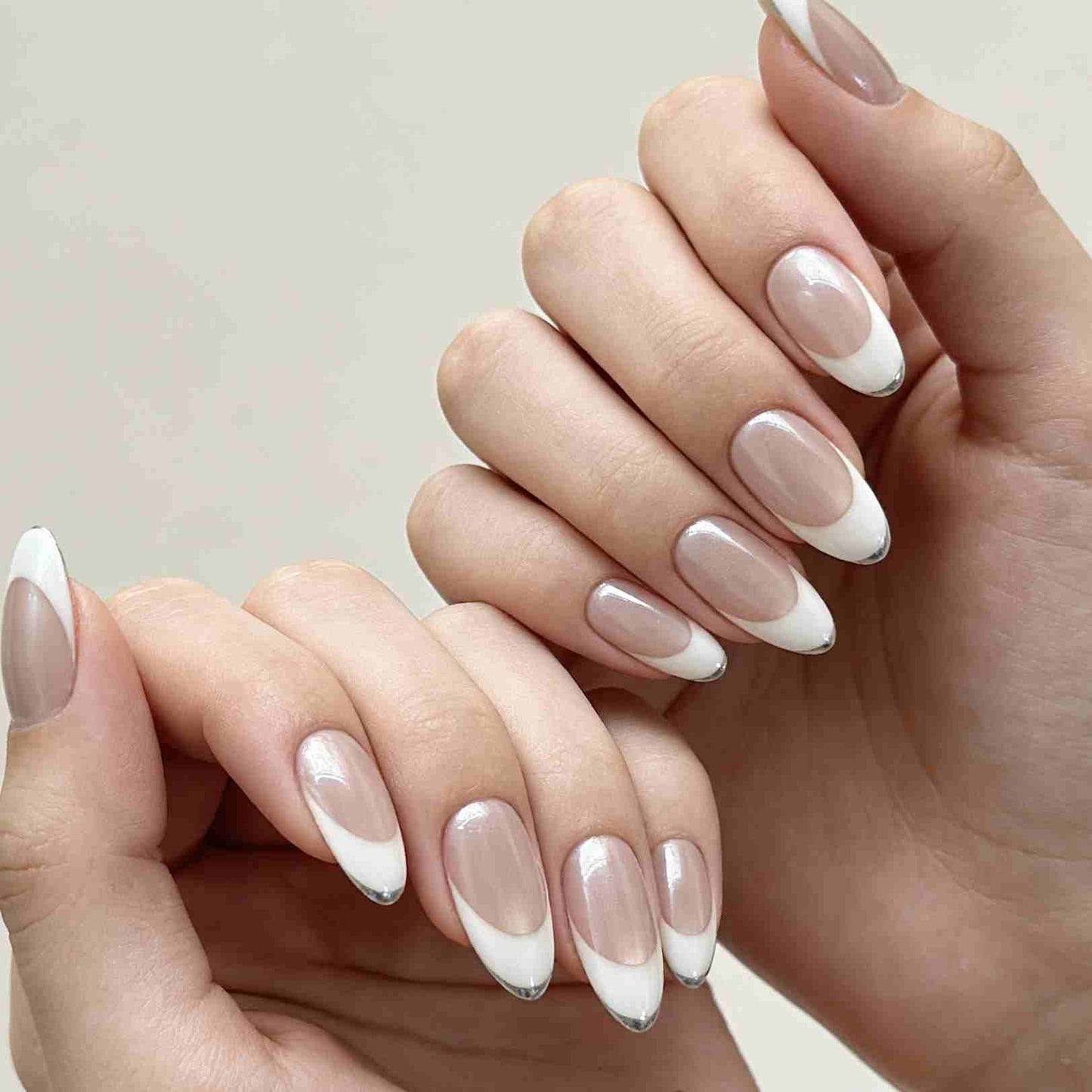 Silver French S+M