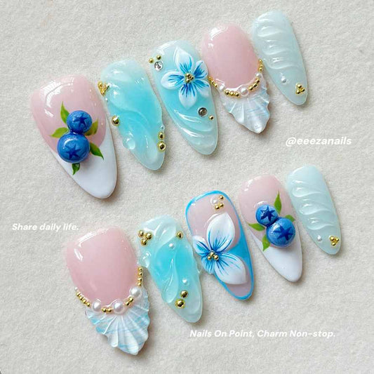 Orchid Berry S+M