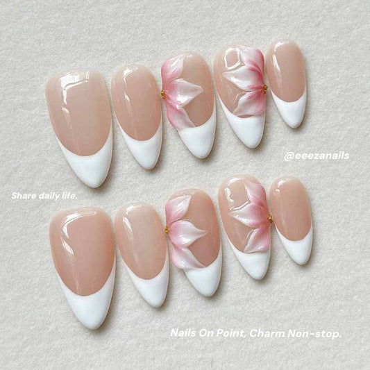 Pink Blossom S+M