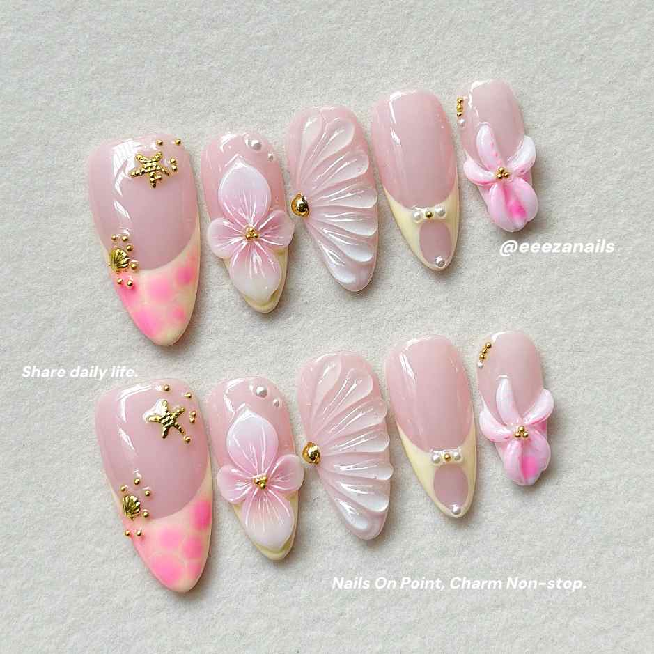 Lemon Blush S+M