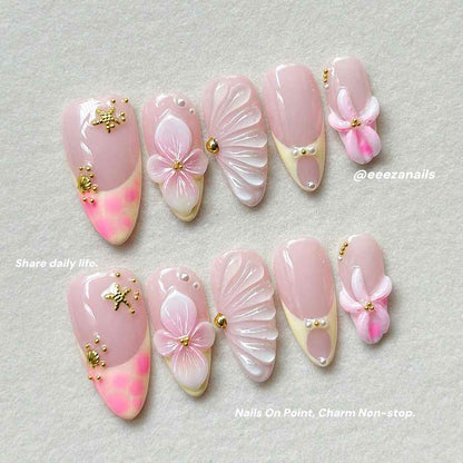 Lemon Blush S+M