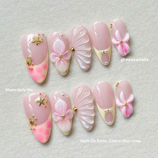 Lemon Blush S+M