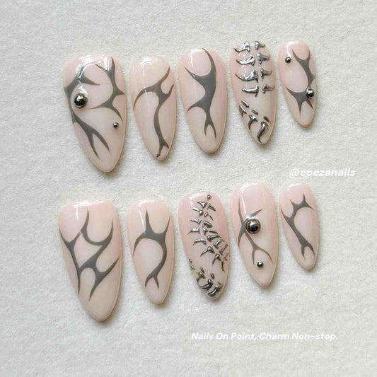 Nude Silverline S+M