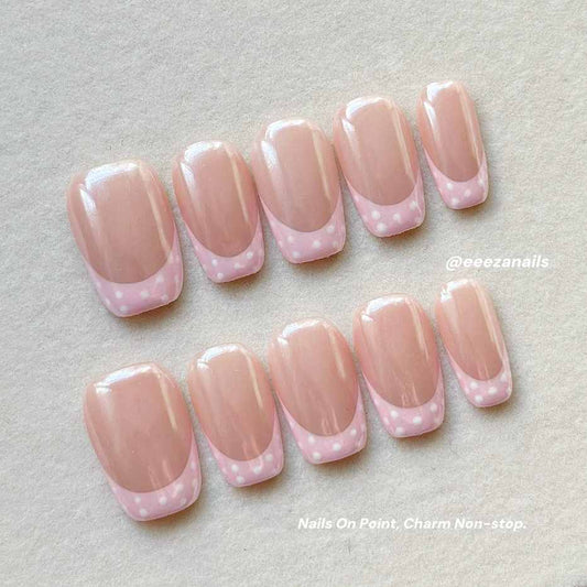 Pink Dottie S+M