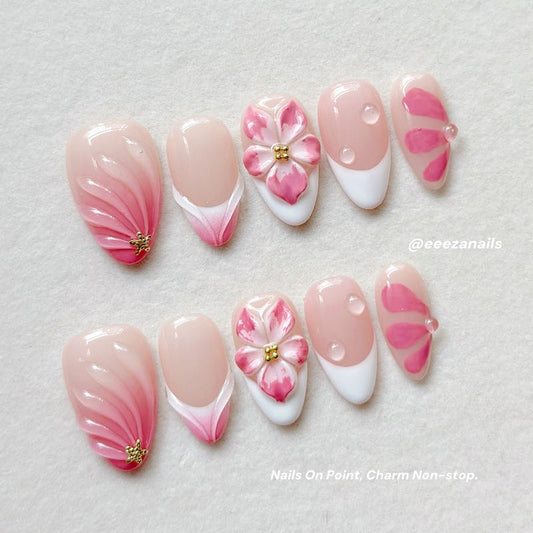 French Petal S+M